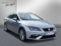 gebraucht Seat Leon ST Leon 1.5 TSI OPF FR,KLIMA,TEMPO,LED,FULL LINK