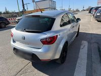 Gebraucht Seat Ibiza 69 PS (50 kW) 2010 Silber Kleinwagen