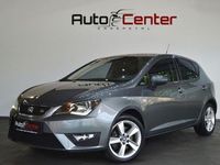 Gebraucht Seat Ibiza FR 110 PS (80 kW) 2015 "pirineos" grau Kleinwagen