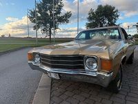 Gebraucht Chevrolet El Camino 132 PS (97 kW) 1972 Gold SUV