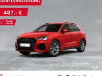 Gebraucht Audi Q3 S-Line 150 PS (110 kW) 2024 Rot SUV
