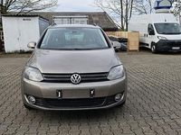 Gebraucht VW Golf VI Team 105 PS (77 kW) 2010 Braun Kleinwagen