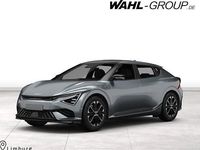 Neu Kia EV6 GT-Line 239 kW (325 PS) 2026 Grau SUV