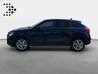 Gebraucht Audi Q2 Ambiente 150 PS (110 kW) 2023 Navarrablau metallic SUV
