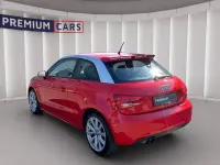 Gebraucht Audi A1 Ambition 185 PS (136 kW) 2011 Rot Kleinwagen