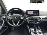 Gebraucht BMW 545e Luxury Line 394 PS (289 kW) 2021 Weiß Limousine