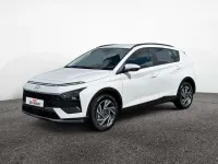 Neu Hyundai Bayon 90 PS (66 kW) 2026 Atlas white SUV