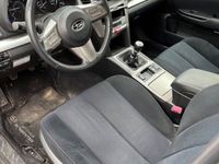 gebraucht Subaru Legacy Kombi 2.0D Comfort Navigation Comfort
