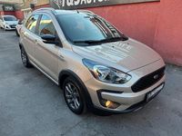 Gebraucht Ford Ka Active 86 PS (63 kW) 2018 Braun Limousine