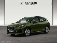Gebraucht BMW 220 Active Tourer M Sport 170 PS (125 kW) 2025 Grün Van / Kleinbus