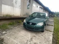 Gebraucht VW Polo 70 PS (51 kW) 2006 Grau Kleinwagen