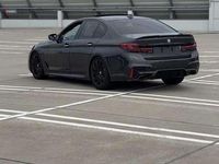 Gebraucht BMW 540 340 PS (250 kW) 2017 Grau Limousine