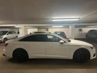 Gebraucht Audi A6 Ambiente 249 PS (183 kW) 2019 Weiß Limousine