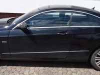 gebraucht Mercedes E350 E 350 CoupéCGI BlueEFFICIENCY AVANTG.