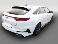 Używany Kia ProCeed GT 204 KM (150 kW) 2020 Biały Kombi