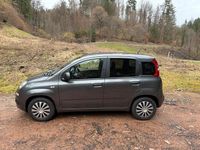 Gebraucht Fiat Panda 69 PS (50 kW) 2018 Grau Kleinwagen