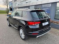 Gebraucht Seat Ateca 4Drive 190 PS (139 kW) 2017 "magic" schwarz SUV
