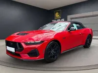 Neu Ford Mustang GT 446 PS (328 kW) 2026 Racerot Cabrio