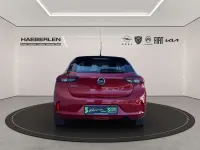Brugt Opel Corsa Edition 75 HK (55 kW) 2022 Rød Hatchback