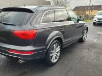 Second-hand Audi Q7 326 CP (239 kW) 2009 Gri SUV