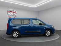 Gebraucht Opel Combo Life XL 131 PS (96 kW) 2022 Ozean blau metallic Van / Kleinbus