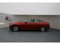 Gebraucht Mercedes C300e 204 PS (150 kW) 2021 Manufaktur exklusiv hyazinthrot metallic Limousine