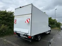 Gebraucht Mercedes Sprinter 170 PS (125 kW) 2023 Weiß Van