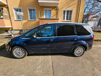 Gebraucht Ford Galaxy Champions Edition 140 PS (102 kW) 2012 Blau Van / Kleinbus