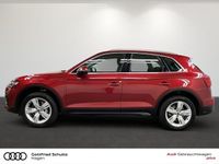 Gebraucht Audi Q5 Comfort 265 PS (194 kW) 2023 Matadorrot metallic SUV