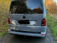 Gebraucht VW Multivan Generation Six 204 PS (150 kW) 2022 Grau Van / Kleinbus