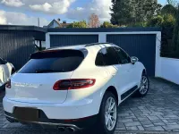 Gebraucht Porsche Macan S 258 PS (189 kW) 2015 Weiß SUV