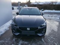 Neu Seat Leon FR 150 PS (110 kW) 2025 Midnight schwarz metallic Kombi