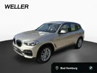 Gebraucht BMW X3 Performance 286 PS (210 kW) 2021 Gold SUV