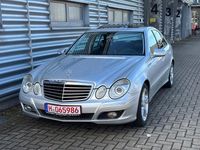 Gebraucht Mercedes E280 Avantgarde 190 PS (139 kW) 2007 Silber Limousine