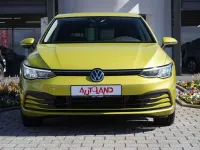 Gebraucht VW Golf VIII 150 PS (110 kW) 2020 Limonengelb Limousine