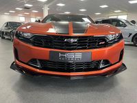 Gebraucht Chevrolet Camaro 340 PS (250 kW) 2024 Orange Coupé