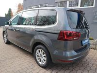 Gebraucht Seat Alhambra Style 150 PS (110 kW) 2018 Gelb Van / Kleinbus