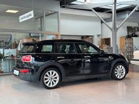 Gebraucht Mini One Clubman Pepper 102 PS (75 kW) 2016 Schwarz Kombi