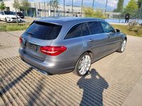Gebraucht Mercedes C220 170 PS (125 kW) 2014 Grau metallic Kombi
