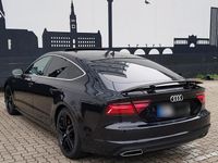 Gebraucht Audi A7 Business 320 PS (235 kW) 2015 Schwarz Kleinwagen