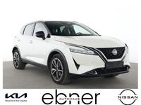 Gebraucht Nissan Qashqai 360º 158 PS (116 kW) 2024 Schwarz SUV