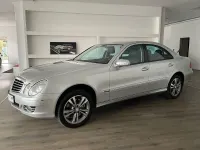 Gebraucht Mercedes E500 387 PS (284 kW) 2008 Silber Limousine