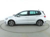Gebraucht VW Golf Sportsvan Join 131 PS (96 kW) 2018 Grau Van / Kleinbus