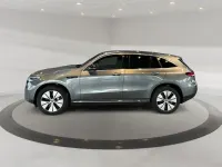 Gebraucht Mercedes EQC400 300 kW (408 PS) 2023 Selenitgrau metallic SUV