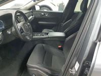 Gebraucht Volvo V60 R-Design 253 PS (186 kW) 2021 Osmium graumetallic Kombi