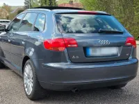 Używany Audi A3 Exclusive 102 KM (75 kW) 2006 Szary Hatchback