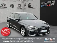 Gebraucht Audi A3 S-Line 150 PS (110 kW) 2022 Grau Limousine