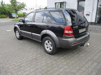 Gebraucht Kia Sorento EX 140 PS (102 kW) 2003 Schwarz SUV