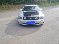 Gebraucht Ford Mustang 348 PS (255 kW) 2005 Silber Coupé