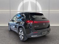 Gebraucht Mercedes EQA250 Progressive 139 kW (190 PS) 2023 Schwarz SUV